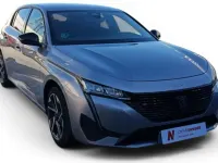 Usado Peugeot 308 Allure 145 CV (106 kW) 2025 Gris Utilitario