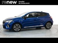 Usado Renault Clio V Techno 100 CV (73 kW) 2025 Azul Berlina