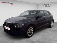 Usado Audi A1 Sportback Advanced Plus 95 CV (69 kW) 2021 Azul Utilitario