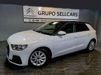 Usado Audi A1 Sportback Advanced Plus 110 CV (80 kW) 2023 Blanco Utilitario