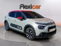 Usado Citroën C3 PureTech 110 CV (80 kW) 2023 Beige Utilitario
