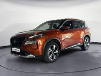 Usado Nissan X-Trail Tekna 213 CV (156 kW) 2023 Naranja SUV