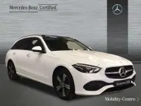 Usado Mercedes C300e 313 CV (230 kW) 2024 Blanco Familiar