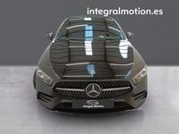 Usado Mercedes A200 149 CV (109 kW) 2021 Negro Berlina