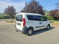 Usado Fiat Doblò Active 90 CV (66 kW) 2011 Blanco Monovolumen