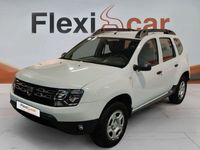usado Dacia Duster Access 1.6 84kW (114CV) 4X2 Gasolina en Flexicar Enekuri
