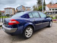 Usado Renault Mégane II Dynamique 110 CV (80 kW) 2006 Azul Berlina