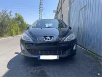 Usado Peugeot 308 Sport 120 CV (88 kW) 2007 Gris / plata Utilitario