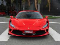 Begagnad Ferrari F8 721 HK (530 kW) 2020 Röd Sportkupé