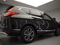 Usado Honda CR-V Elegance 184 CV (135 kW) 2021 Negro SUV