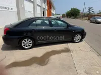 Usado Toyota Avensis Executive 116 CV (85 kW) 2005 Negro Berlina