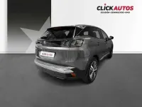 Usado Peugeot 3008 Allure 131 CV (96 kW) 2022 Gris SUV