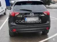 Usado Mazda CX-5 Style 150 CV (110 kW) 2013 Negro SUV