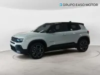 Nuevo Jeep Avenger 110 CV (80 kW) 2026 Blanco SUV