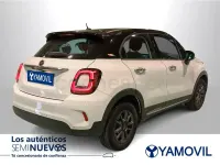 Usado Fiat 500X Lounge 120 CV (88 kW) 2020 Blanco SUV