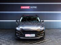 Usado Ford Focus Active 125 CV (91 kW) 2020 Gris Utilitario