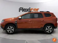 Usado Dacia Duster Prestige 100 CV (73 kW) 2021 Negro SUV