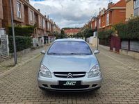 Usado Citroën C5 117 CV (86 kW) 2002 Gris / plata Berlina