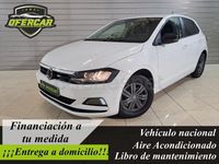 Occasion VW Polo Edition 65 ch (47 kW) 2019 Blanc Berline
