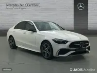 Usado Mercedes 230 313 CV (230 kW) 2025 Blanco Berlina