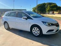 Usado Opel Astra Selective 105 CV (77 kW) 2016 Blanco Berlina