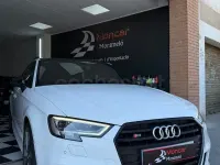 Usado Audi A3 310 CV (228 kW) 2018 Blanco Berlina