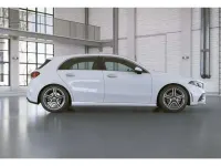 Usado Mercedes A200 163 CV (119 kW) 2020 Blanco Berlina