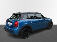 Usado Mini Cooper 136 CV (100 kW) 2023 Azul Utilitario