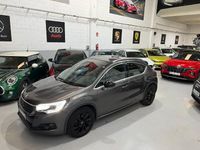 Usado DS Automobiles DS4 Crossback Style 131 CV (96 kW) 2017 Gris / plata SUV