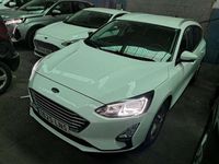 Usado Ford Focus Trend+ 120 CV (88 kW) 2021 Blanco Utilitario