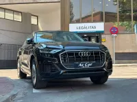 Usado Audi Q8 381 CV (280 kW) 2023 Negro SUV