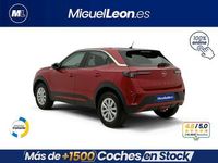 Usado Opel Mokka Edition 100 CV (73 kW) 2023 Rojo SUV