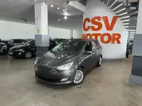 Usado Ford Grand C-Max Titanium 120 CV (88 kW) 2019 Gris / plata Monovolumen