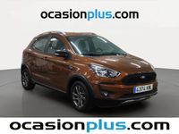 Brugt Ford Ka Active 85 HK (62 kW) 2019 Brun Sedan