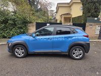 Usado Hyundai Kona 120 CV (88 kW) 2020 Azul SUV