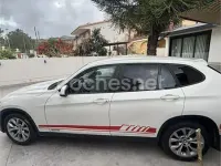Usado BMW X1 150 CV (110 kW) 2013 Blanco SUV