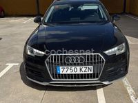 Usado Audi A4 Allroad 163 CV (119 kW) 2017 Negro Familiar