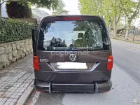 Usado VW Caddy Edition 131 CV (96 kW) 2019 Marrón Monovolumen