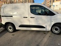 Usado Citroën Berlingo Feel 100 CV (73 kW) 2019 Blanco Monovolumen