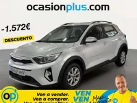 Usado Kia Stonic 79 CV (58 kW) 2025 Blanco SUV