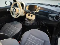 Usado Fiat 500 Lounge 70 CV (51 kW) 2020 Verde Berlina