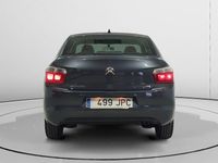 Usado Citroën C-Elysee I PureTech 82 CV (60 kW) 2016 Gris Berlina