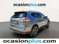 Usado Nissan X-Trail Tekna 130 CV (95 kW) 2016 Gris SUV