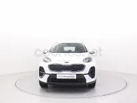 Usado Kia Sportage 132 CV (97 kW) 2019 Blanco SUV