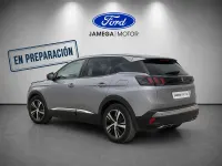 Usado Peugeot 3008 GT 300 CV (220 kW) 2022 Gris SUV