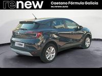 Usado Renault Captur Equilibre 90 CV (66 kW) 2022 Azul SUV
