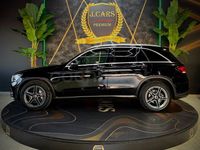Begagnad Mercedes GLC220 194 HK (142 kW) 2020 Svart SUV