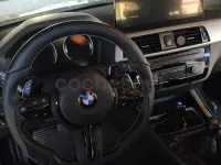 Usado BMW 120 Sport Line 190 CV (139 kW) 2020 Negro Berlina