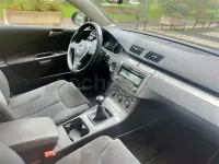 Usado VW Passat Advance 110 CV (80 kW) 2009 Negro Familiar