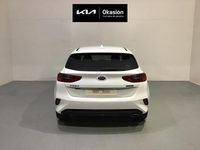 Usado Kia Ceed 136 CV (100 kW) 2021 Blanco Utilitario